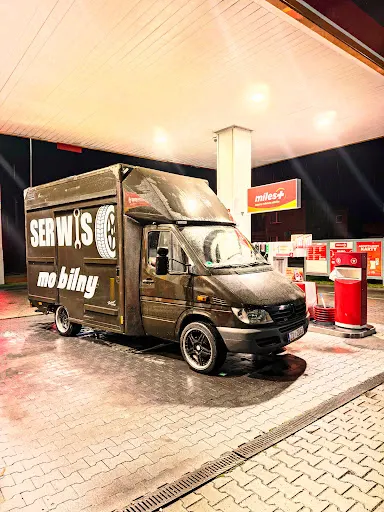Serwis Mobilny TIR